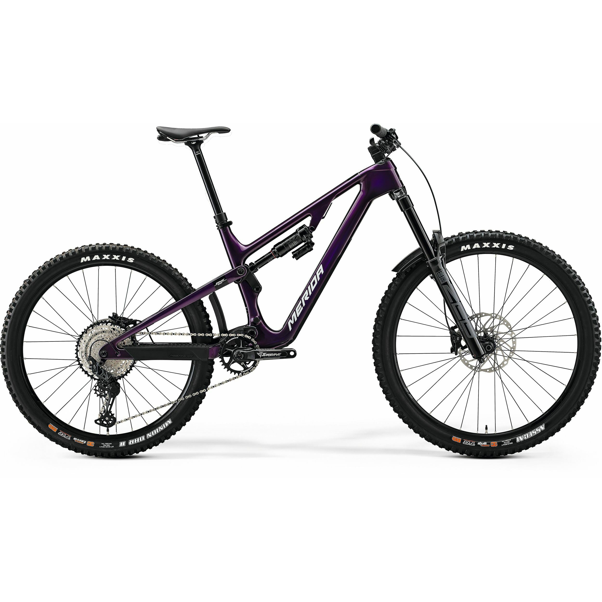 Merida One Sixty 6000
