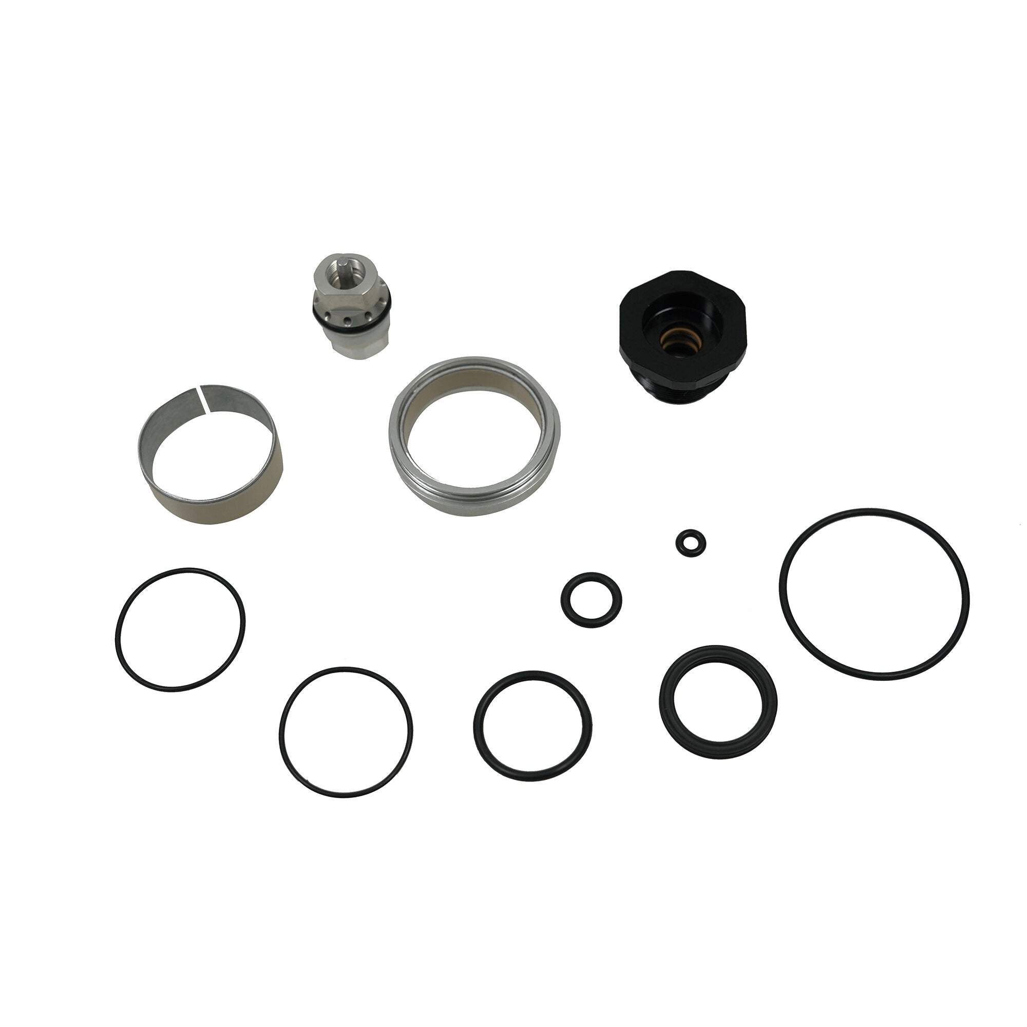 Complete service kit for Fox Transfer 2025