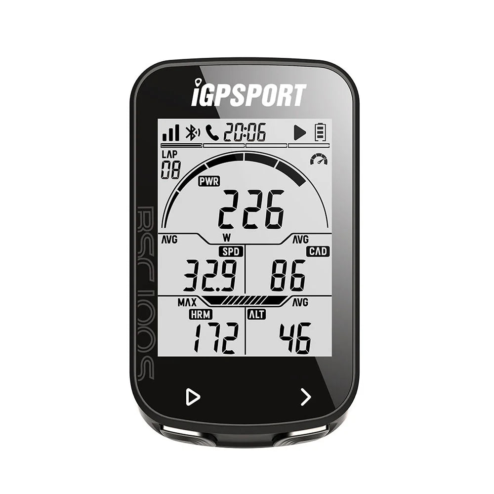 Ciclocomputer iGPSPORT BSC100S
