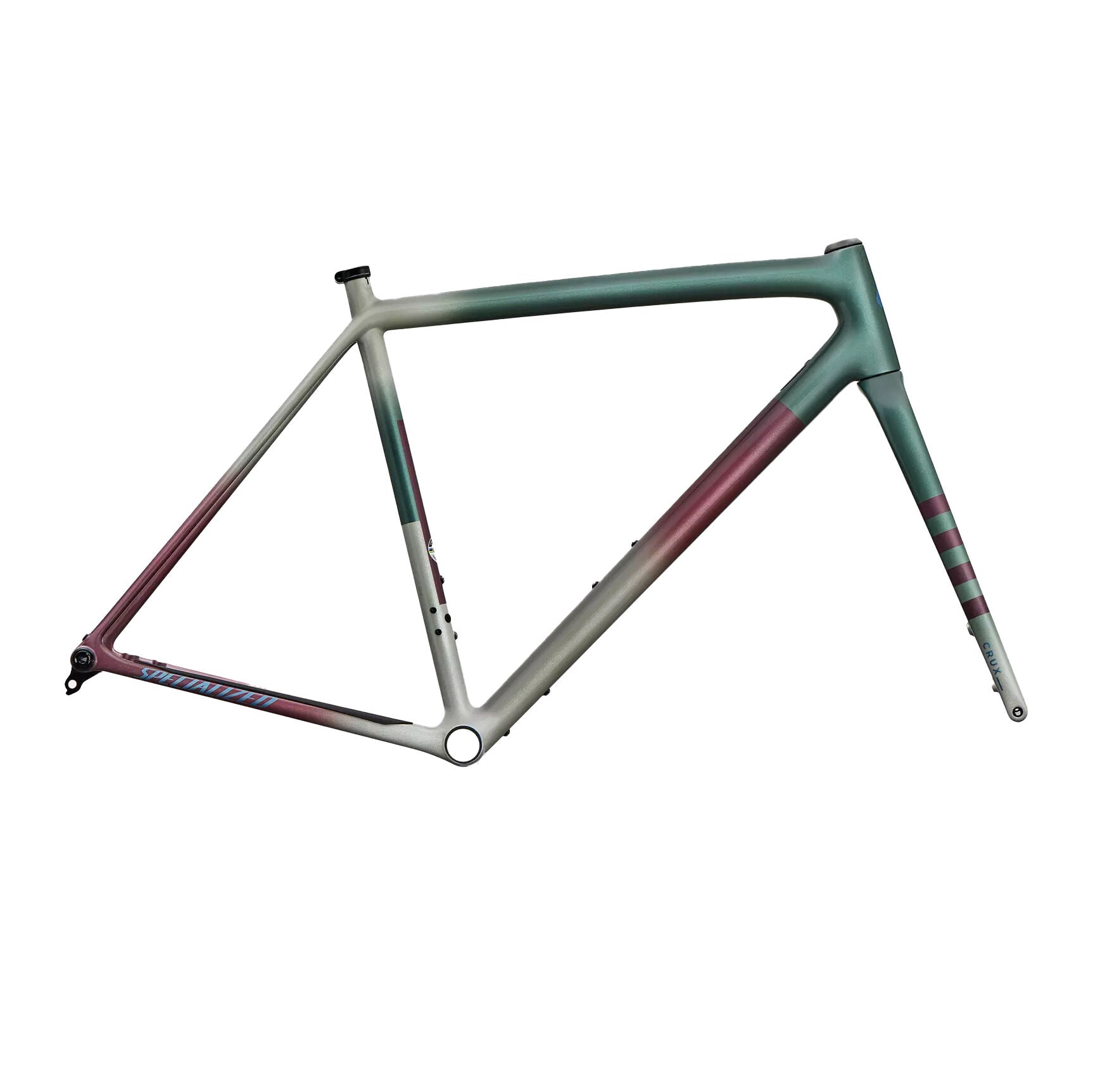 Specialized Crux 10r  frame 2026