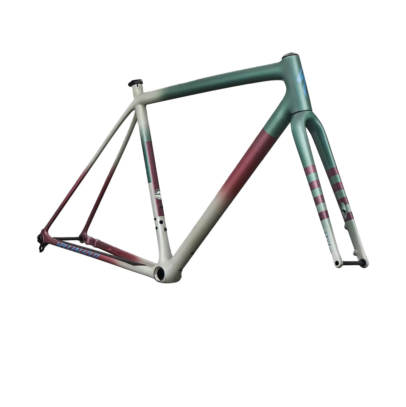 Specialized Crux 10r  frame 2026