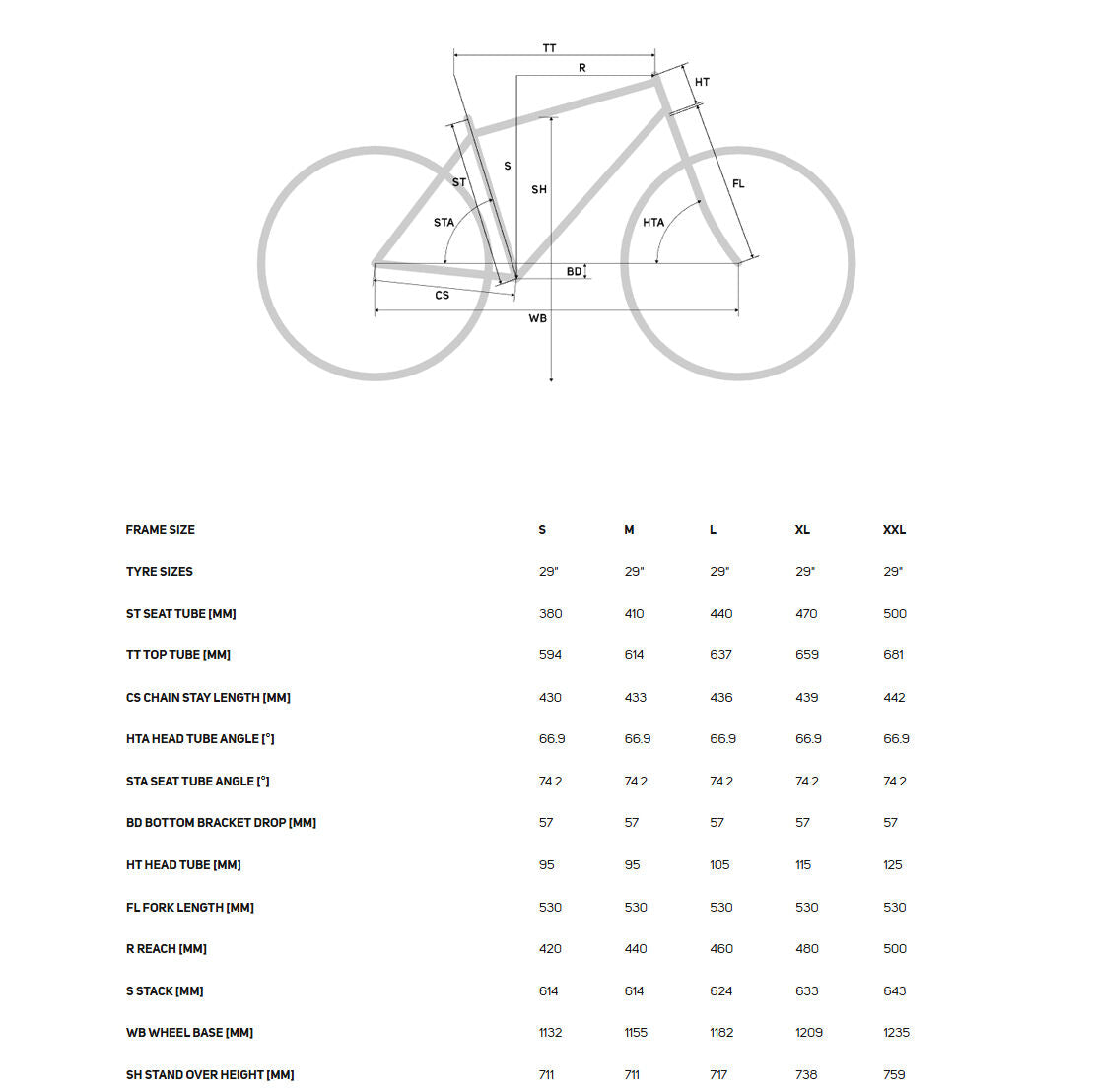 Merida Big Nine TR5000 2026