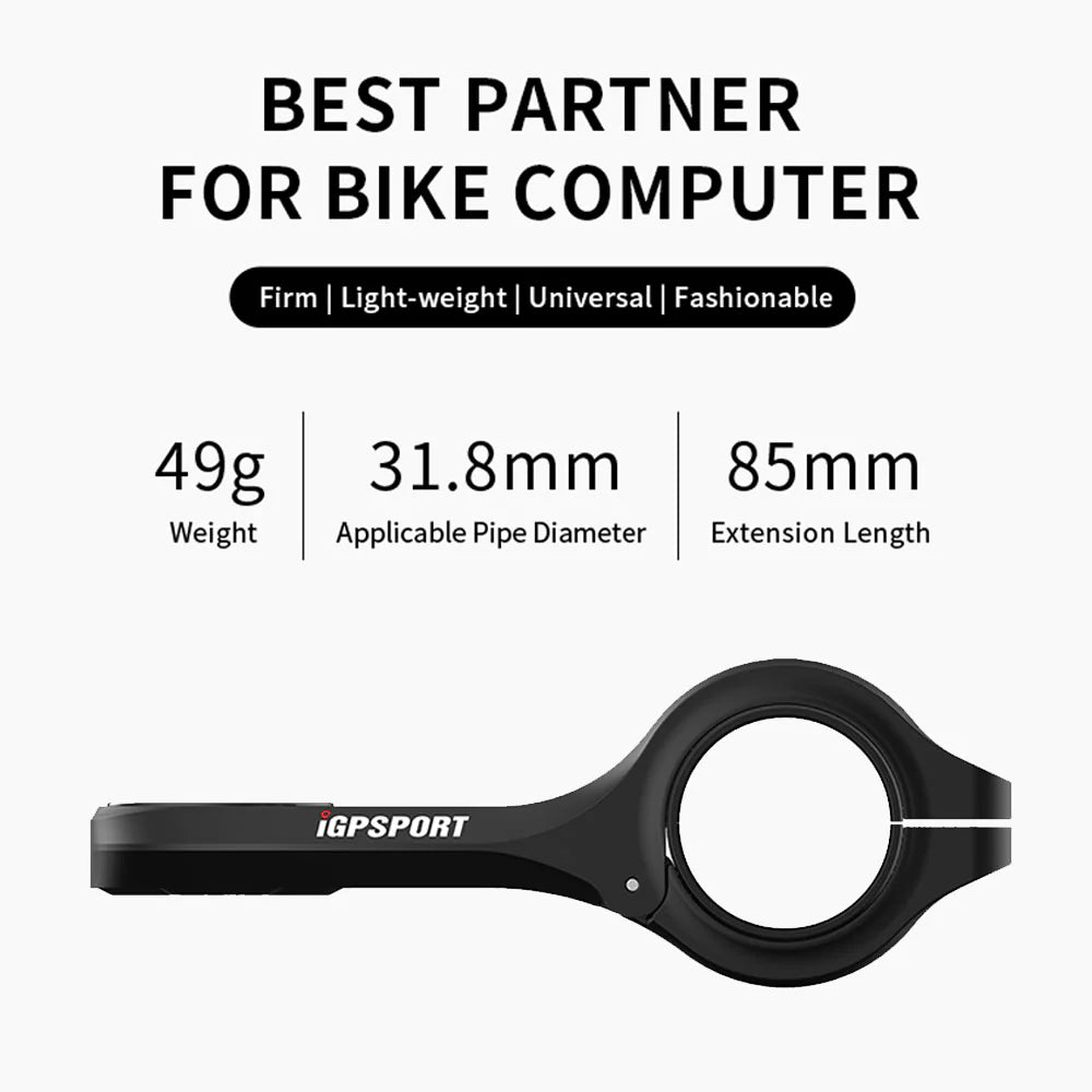 iGPSPORT M80 GPS handlebar mount