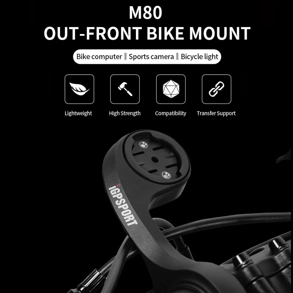 iGPSPORT M80 GPS handlebar mount