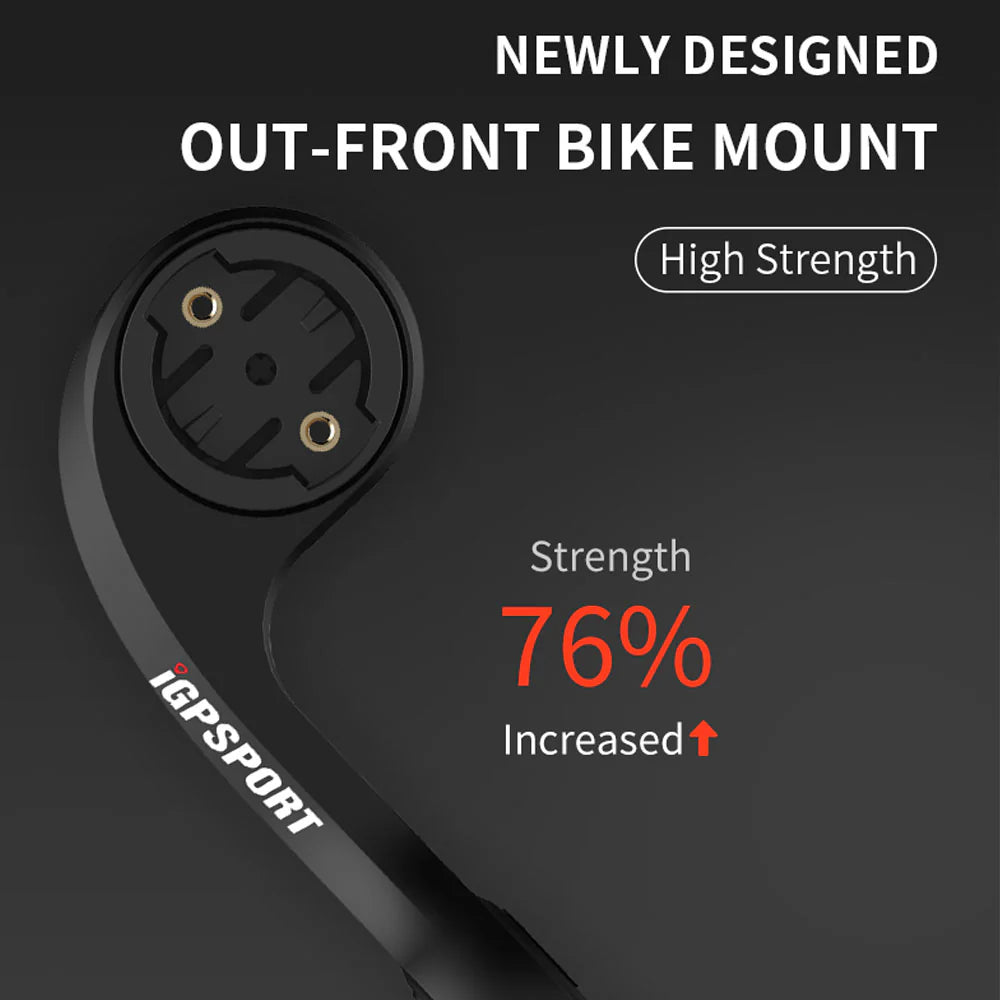 iGPSPORT M80 GPS handlebar mount