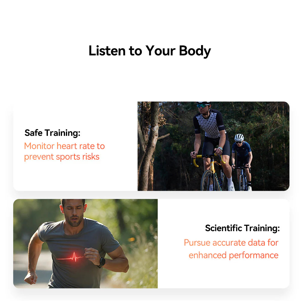 iGPSPORT HR50 heart rate monitor