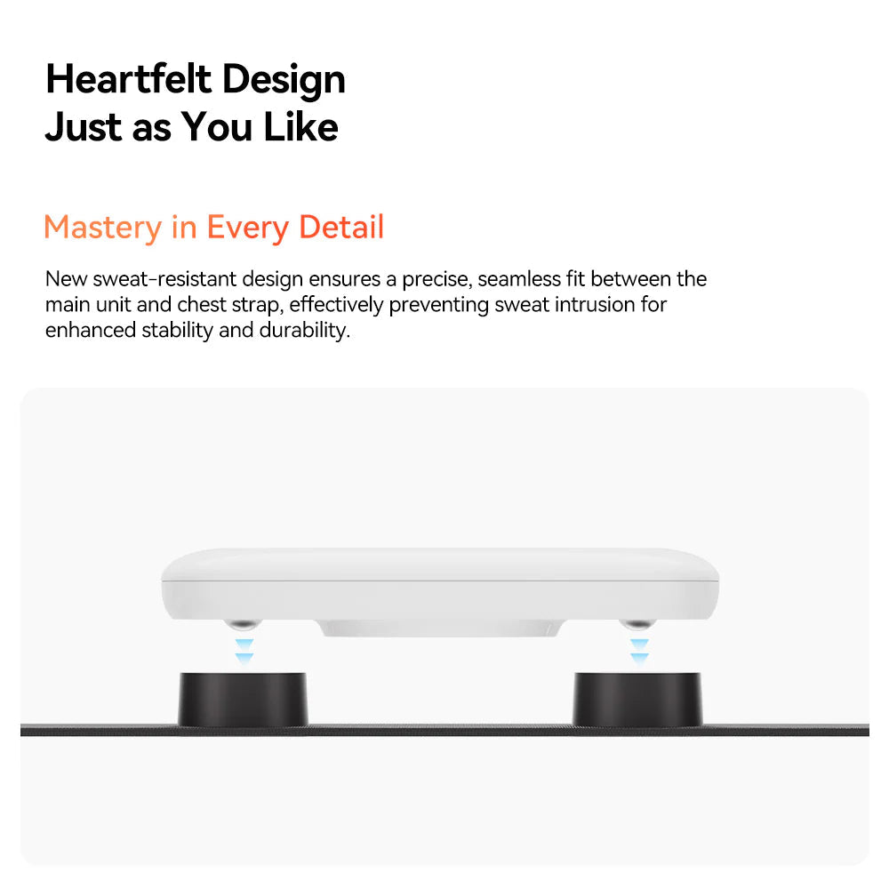 iGPSPORT HR50 heart rate monitor
