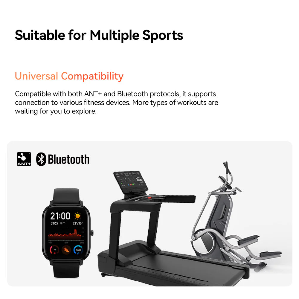 iGPSPORT HR50 heart rate monitor