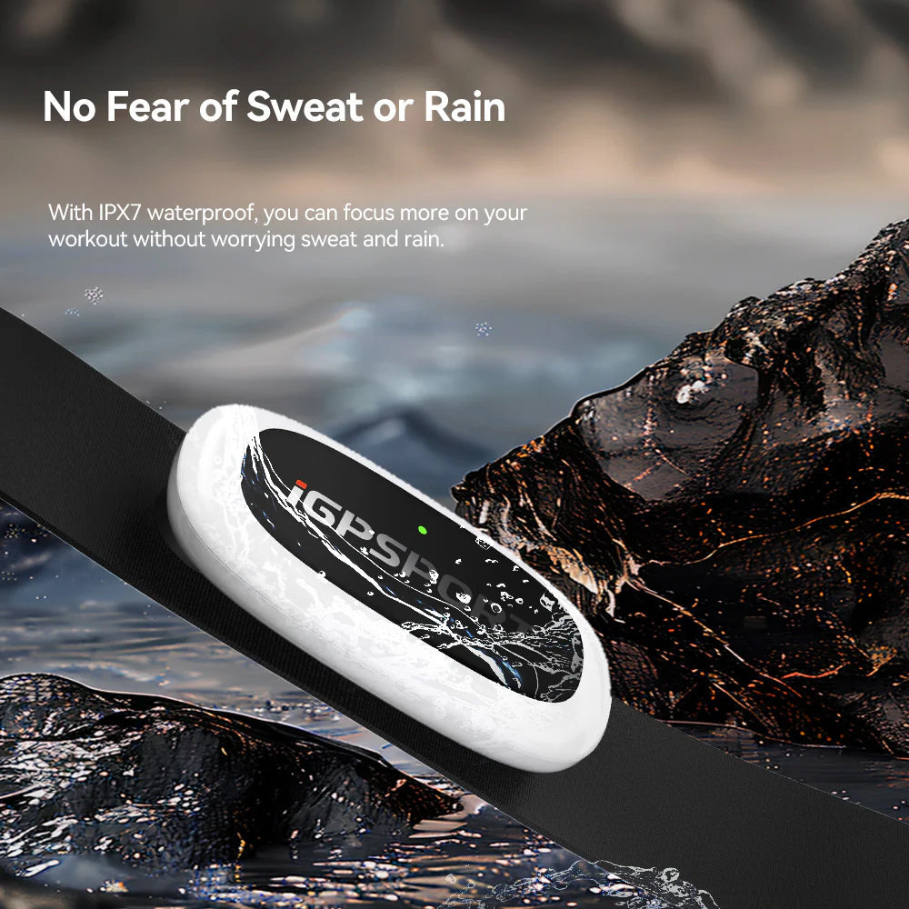 iGPSPORT HR50 heart rate monitor