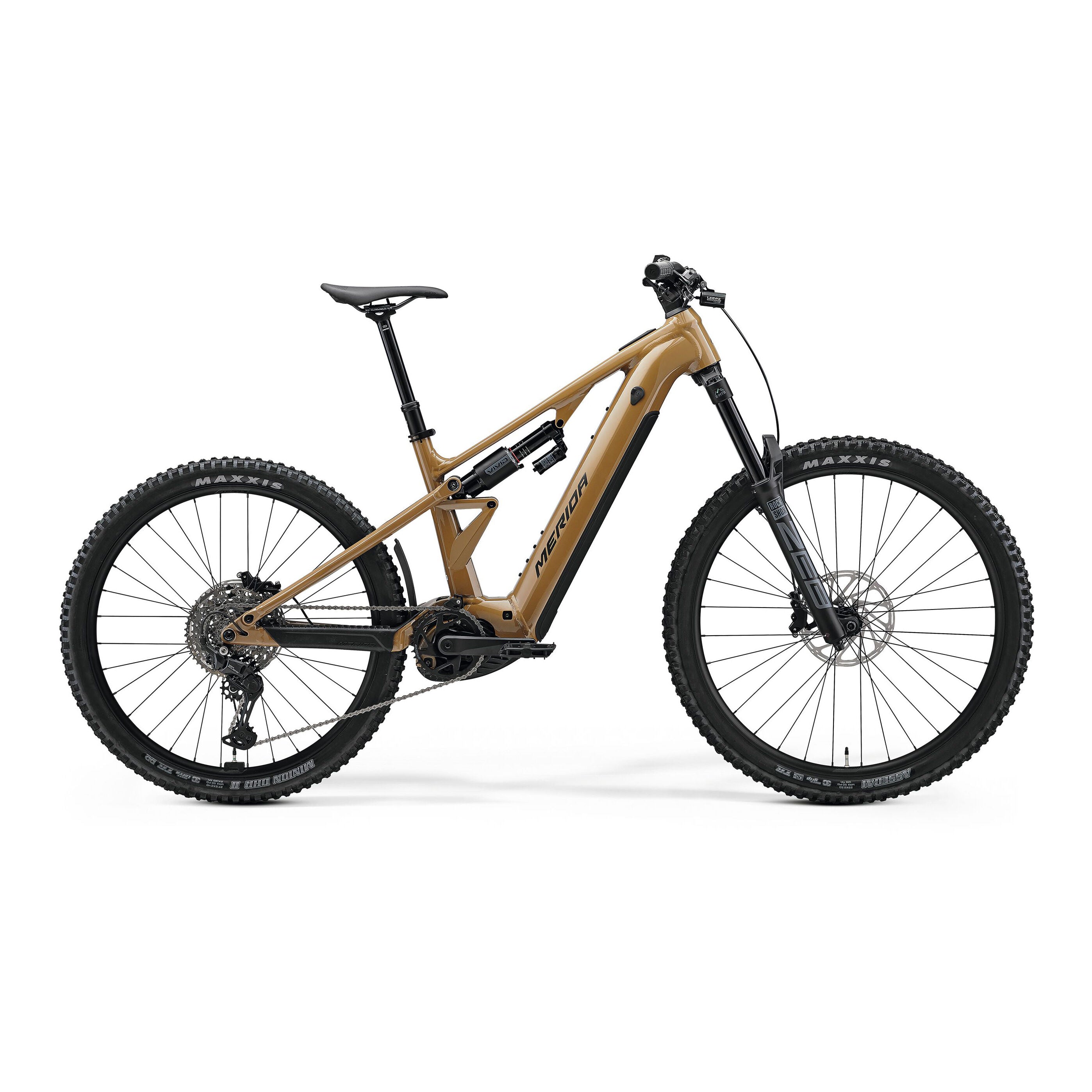 Merida eOne Eighty 500 2026
