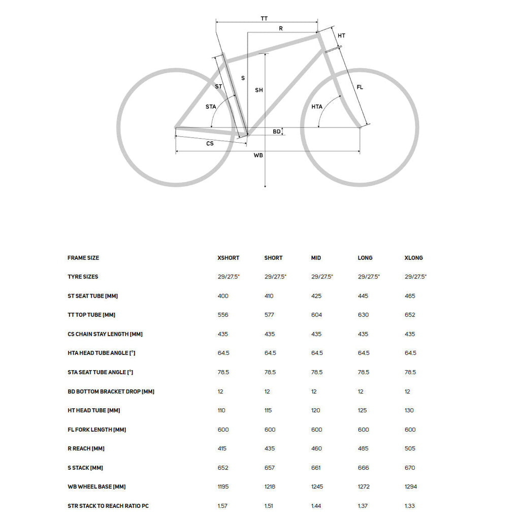 Merida eOne Eighty 500 2026