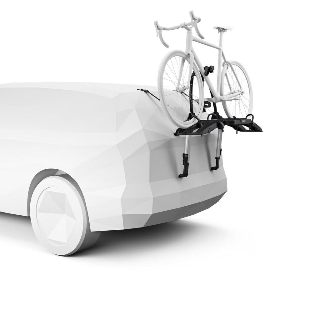 Thule rear foldable bike rack Outway”