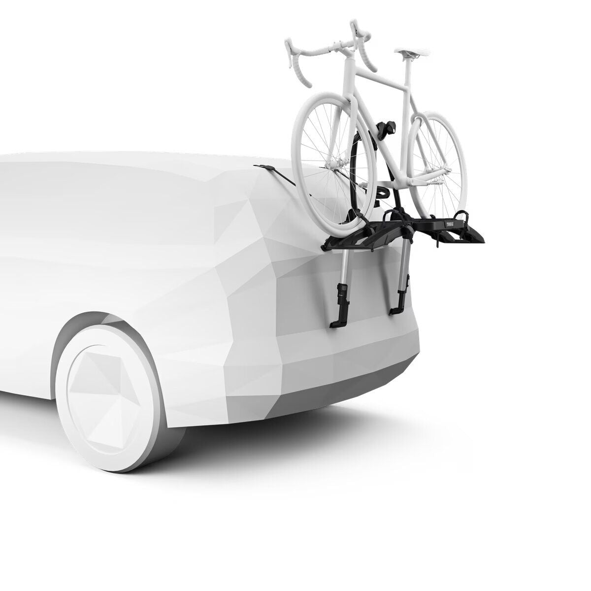 Thule rear foldable bike rack Outway”