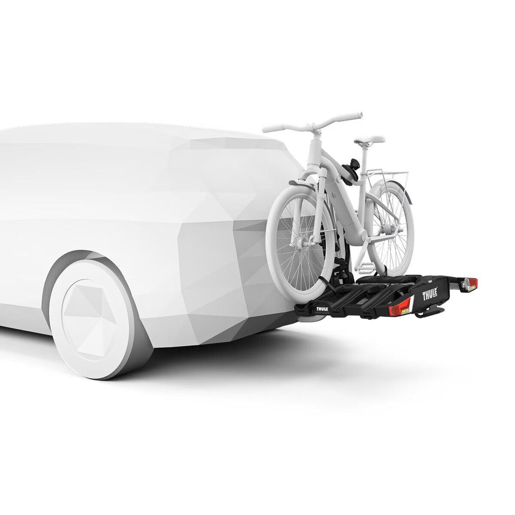 Thule towbar bike rack EasyFold XT Fix4Bike 966