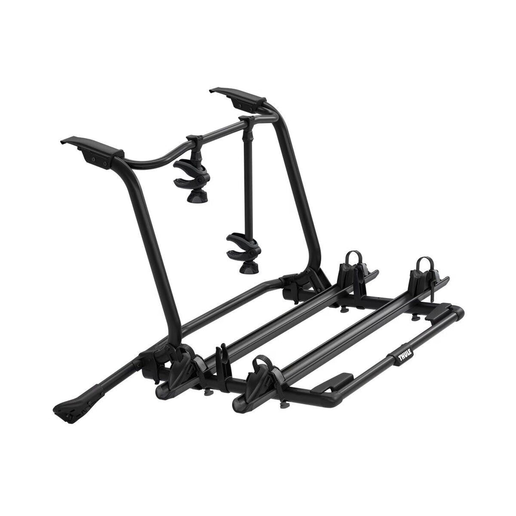 Thule rear foldable bike rack for VW T6 WanderWay