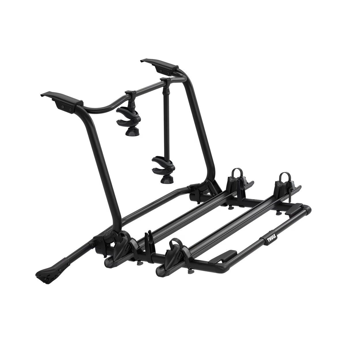 Thule rear foldable bike rack for VW T6 WanderWay