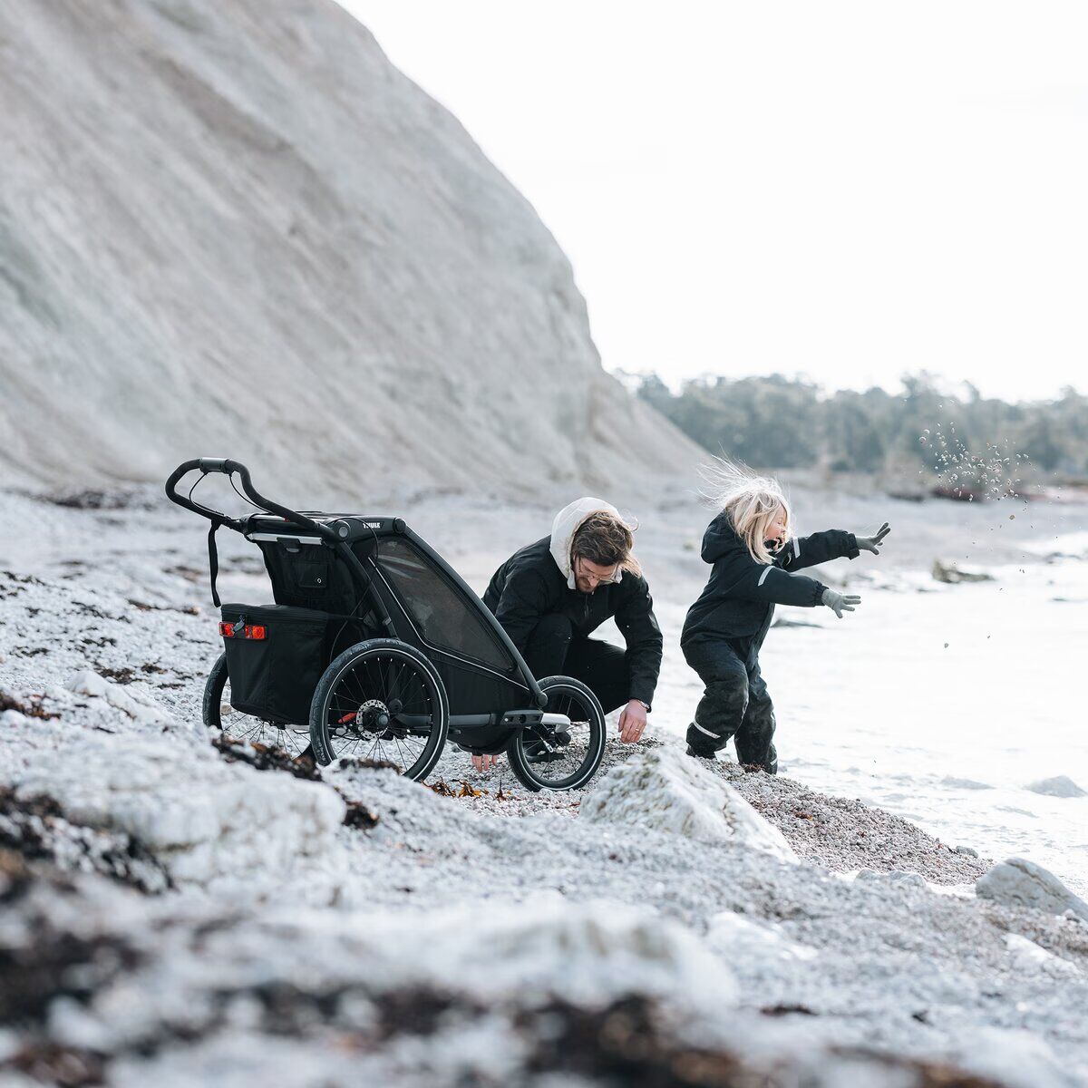 Thule child trailer Chariot Sport 2