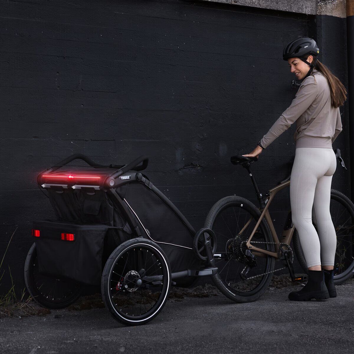 Thule child trailer Chariot Sport 2