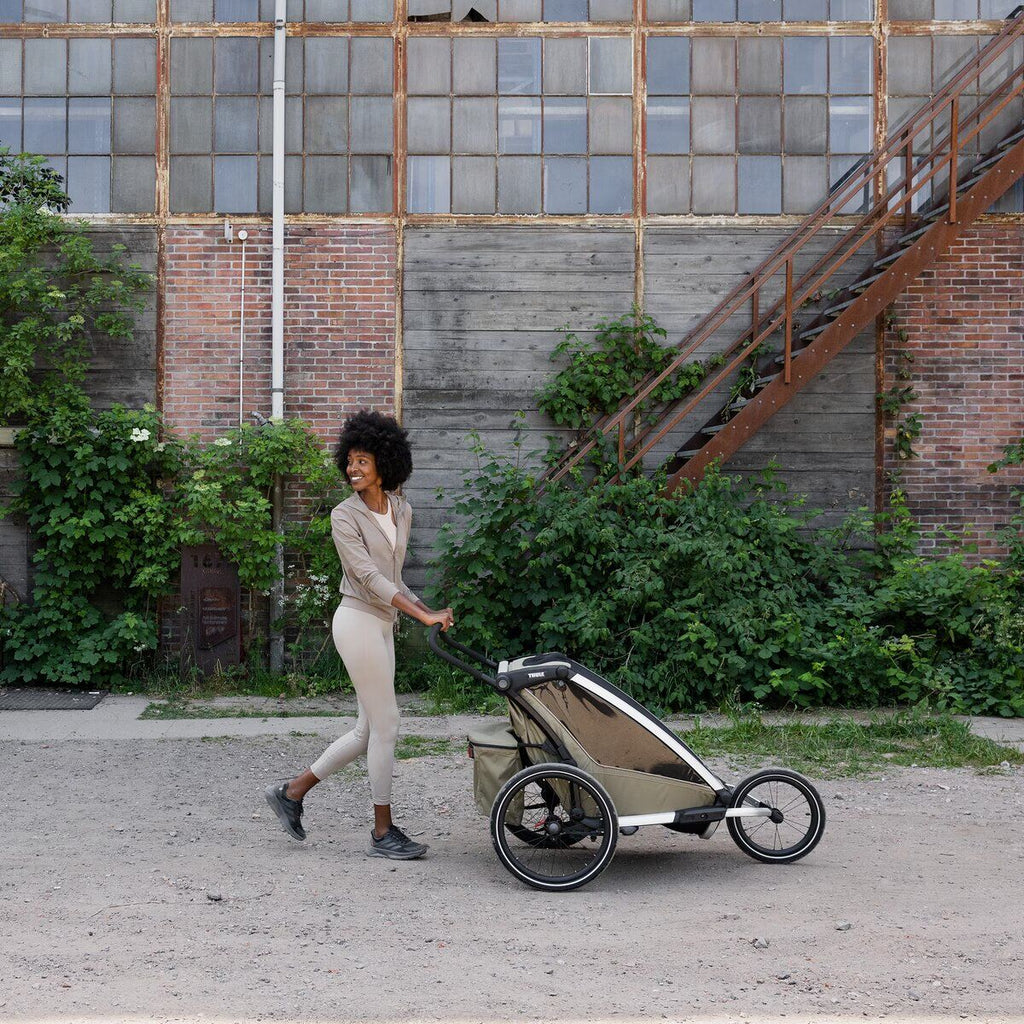 Thule child trailer Chariot Cross 2