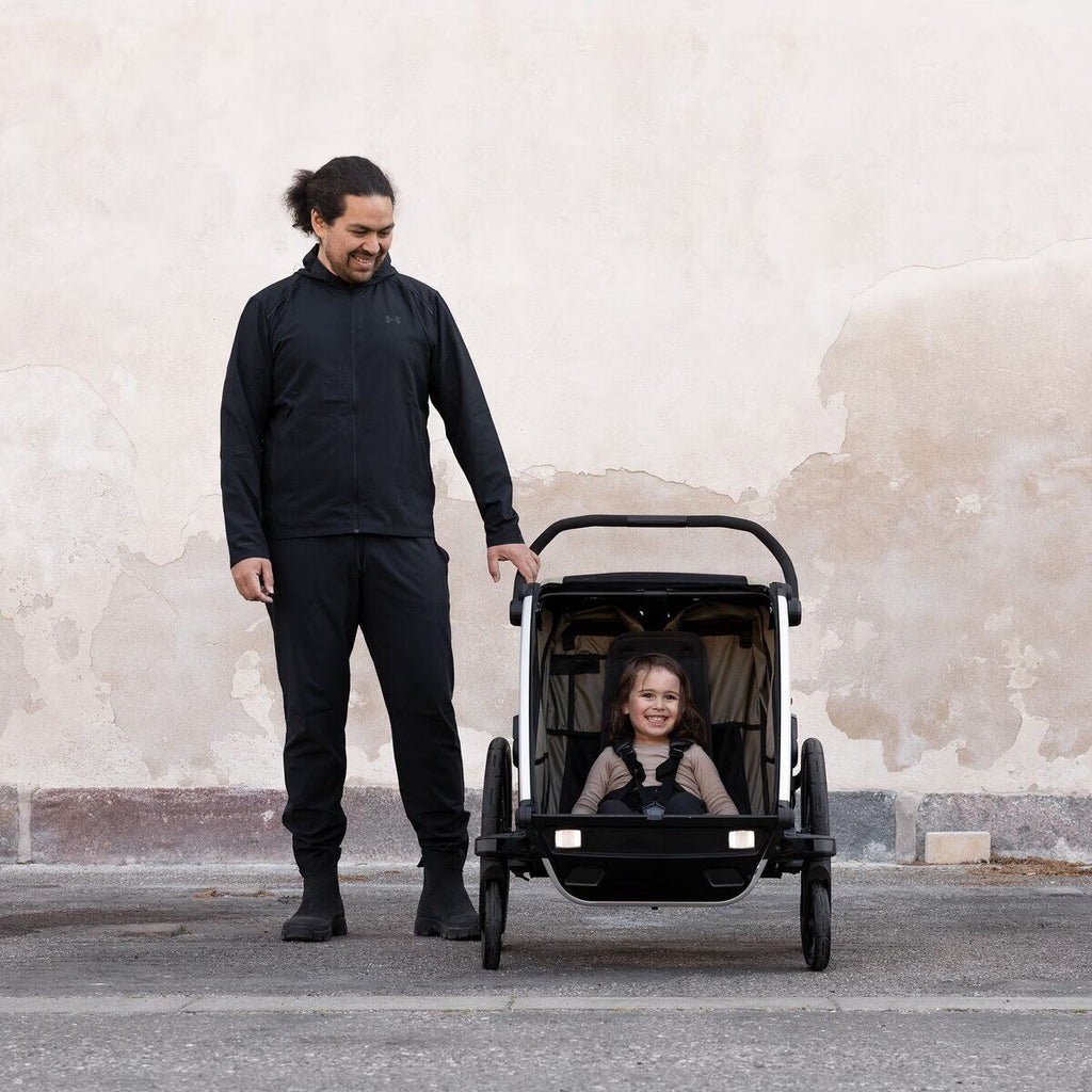 Thule child trailer Chariot Cross 2