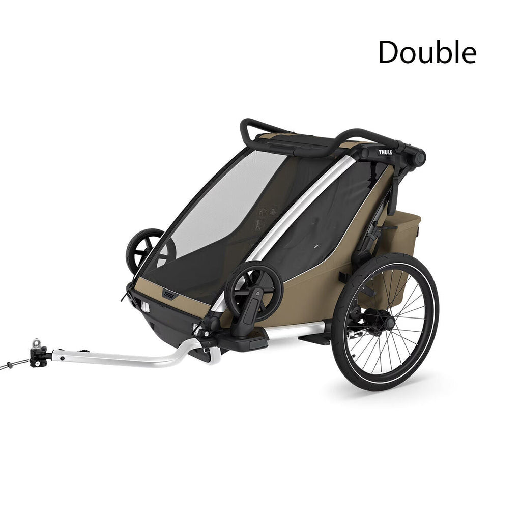 Thule child trailer Chariot Cross 2