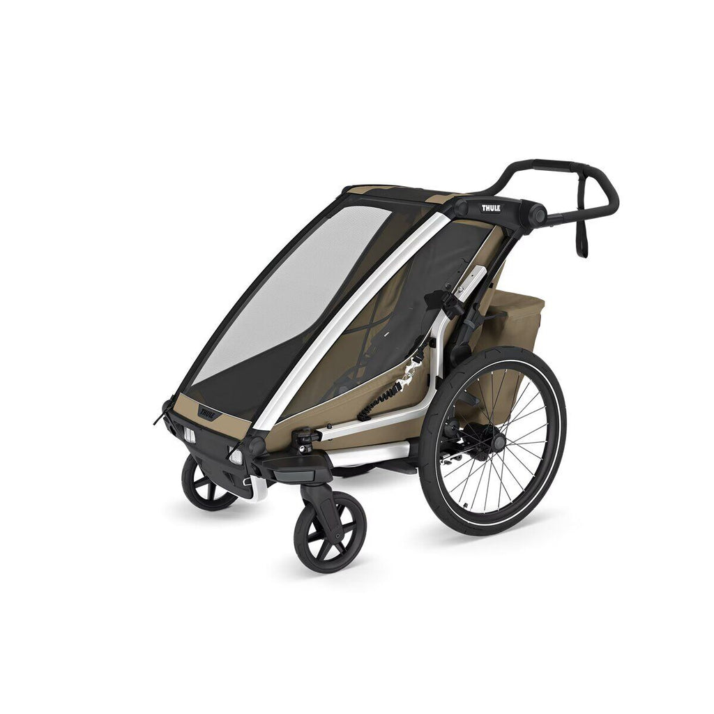 Thule child trailer Chariot Cross 2