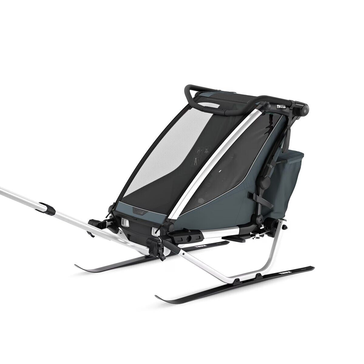 Thule child trailer Chariot Cross 2