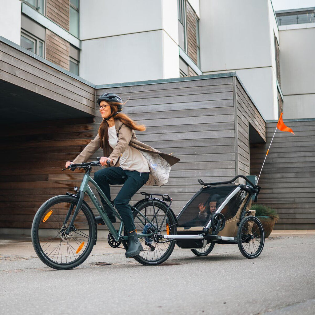 Thule child trailer Chariot Cross 2