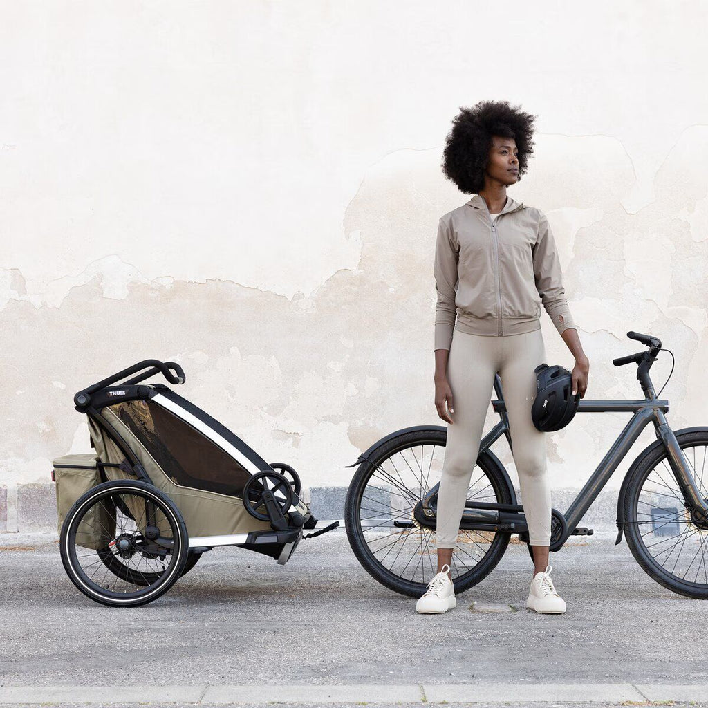 Thule child trailer Chariot Cross 2