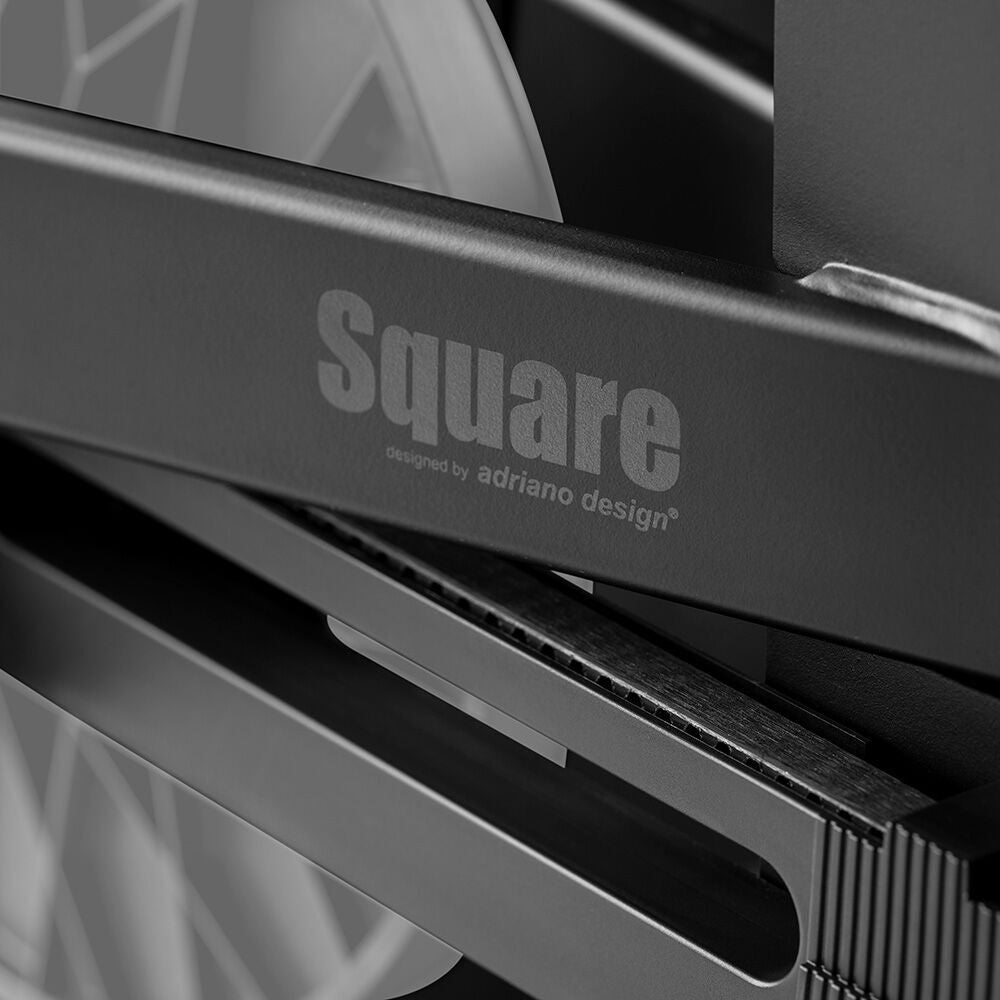 Smart Bike Elite Square frame