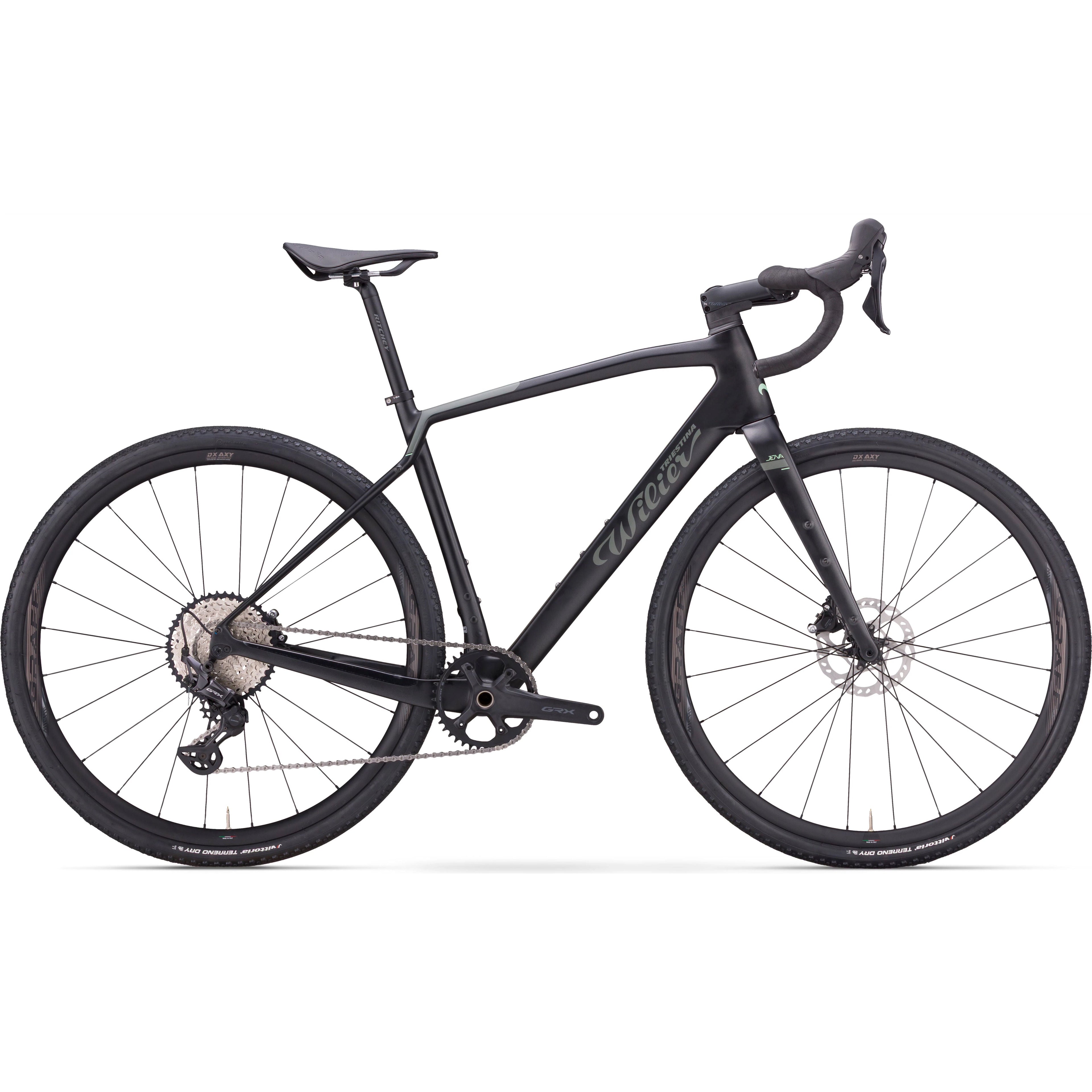 Wilier Triestina Jena Shimano GRX 1x11 + Miche Contact  2026