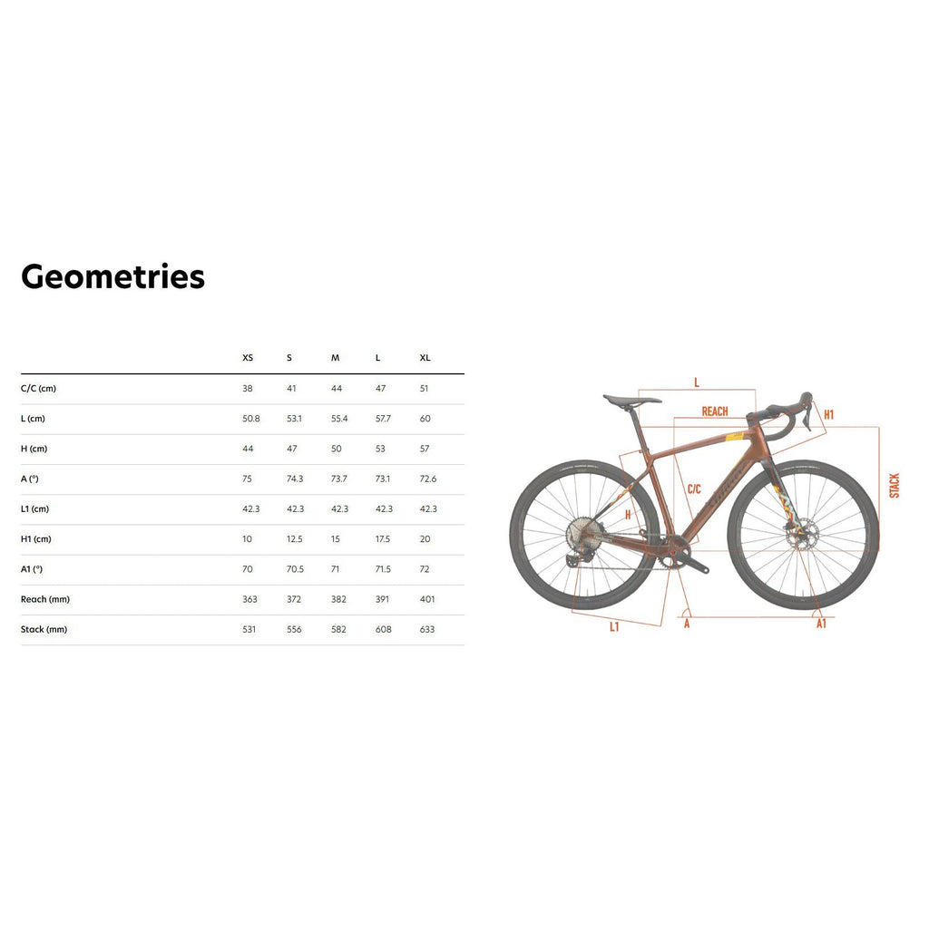 Wilier Triestina Jena Shimano GRX 1x11 + Miche Contact  2026