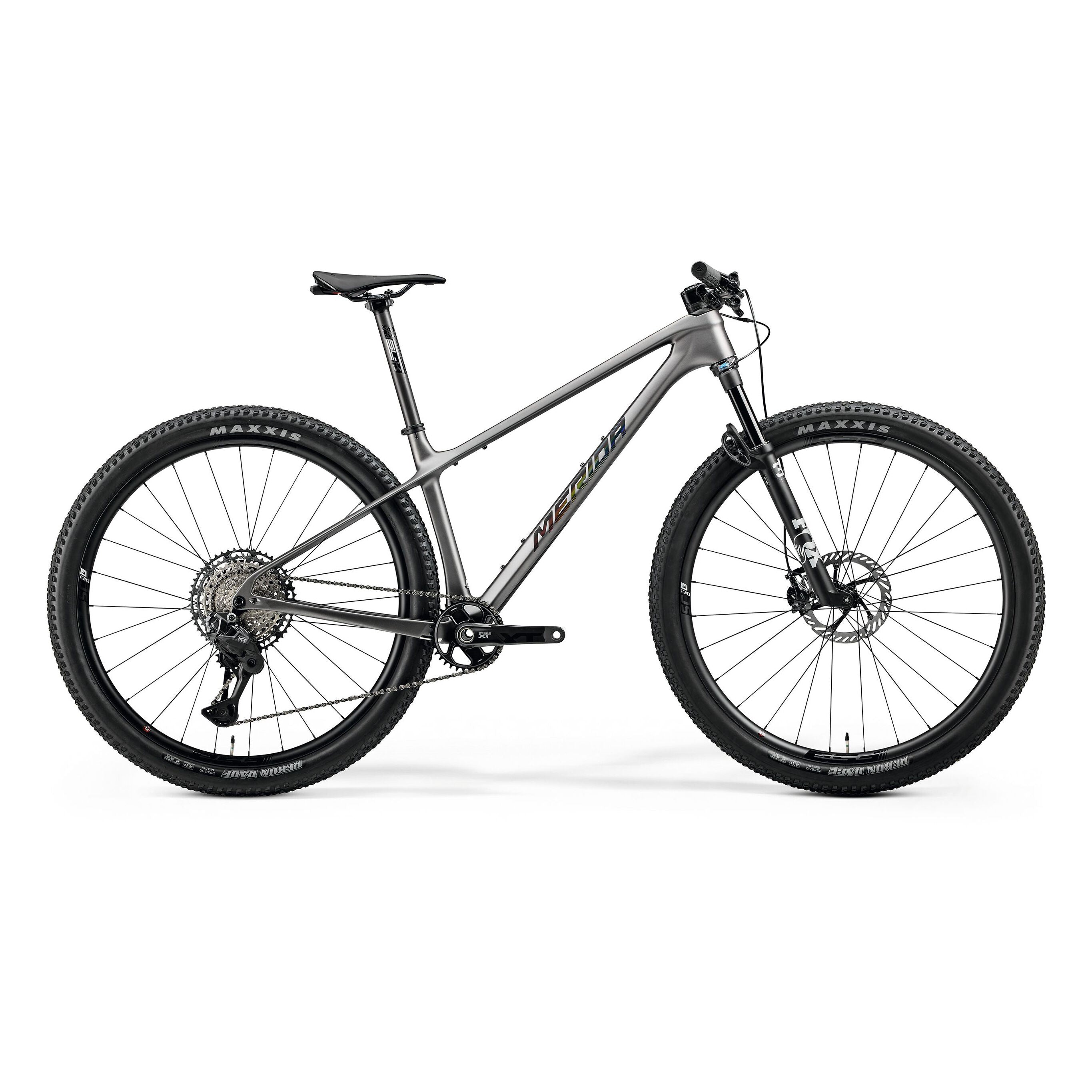 Merida Big Nine XT Di2 2026