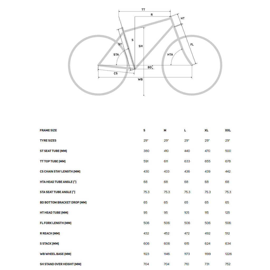 Merida Big Nine XT Di2 2026