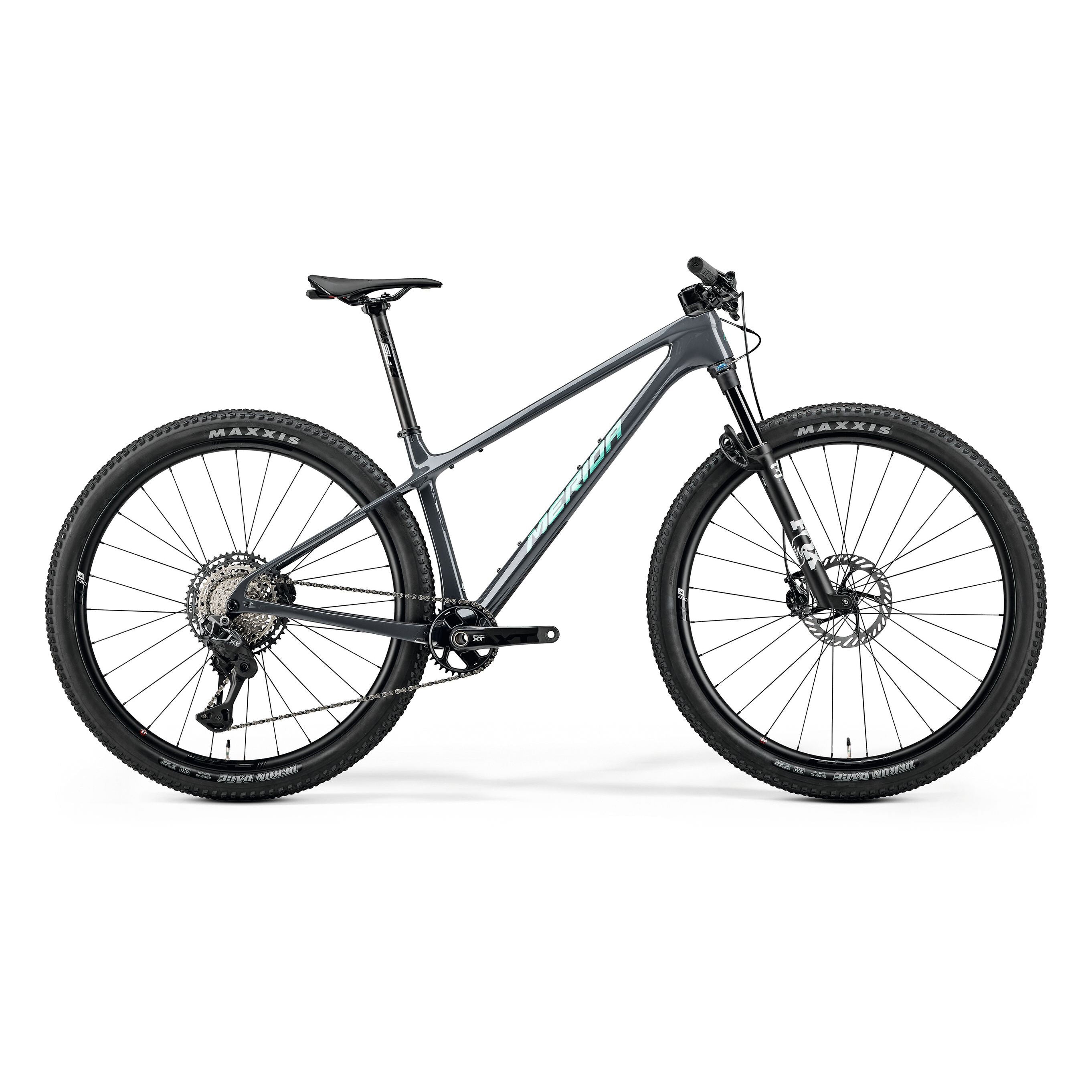 Merida Big Nine XT Di2 2026