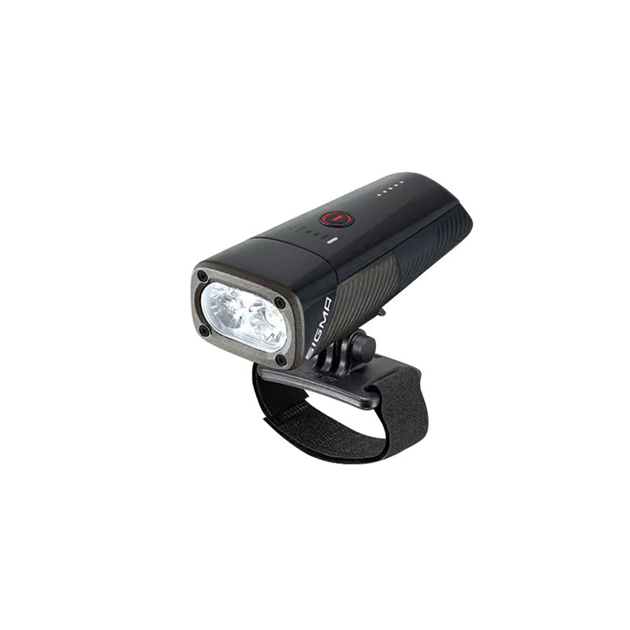 Sigma Buster 1600 HL front light