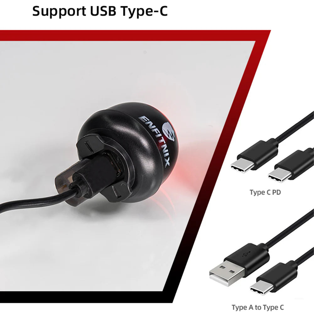 Betools Nut rear light + Smart
