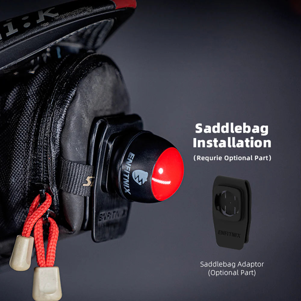 Betools Nut rear light + Smart