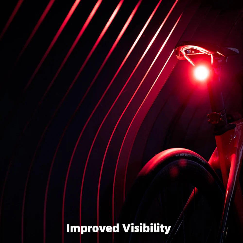 Betools Nut rear light + Smart