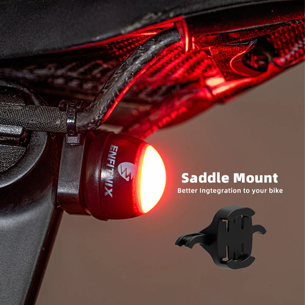 Betools Nut rear light + Smart