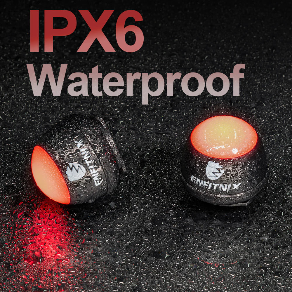 Betools Nut rear light + Smart