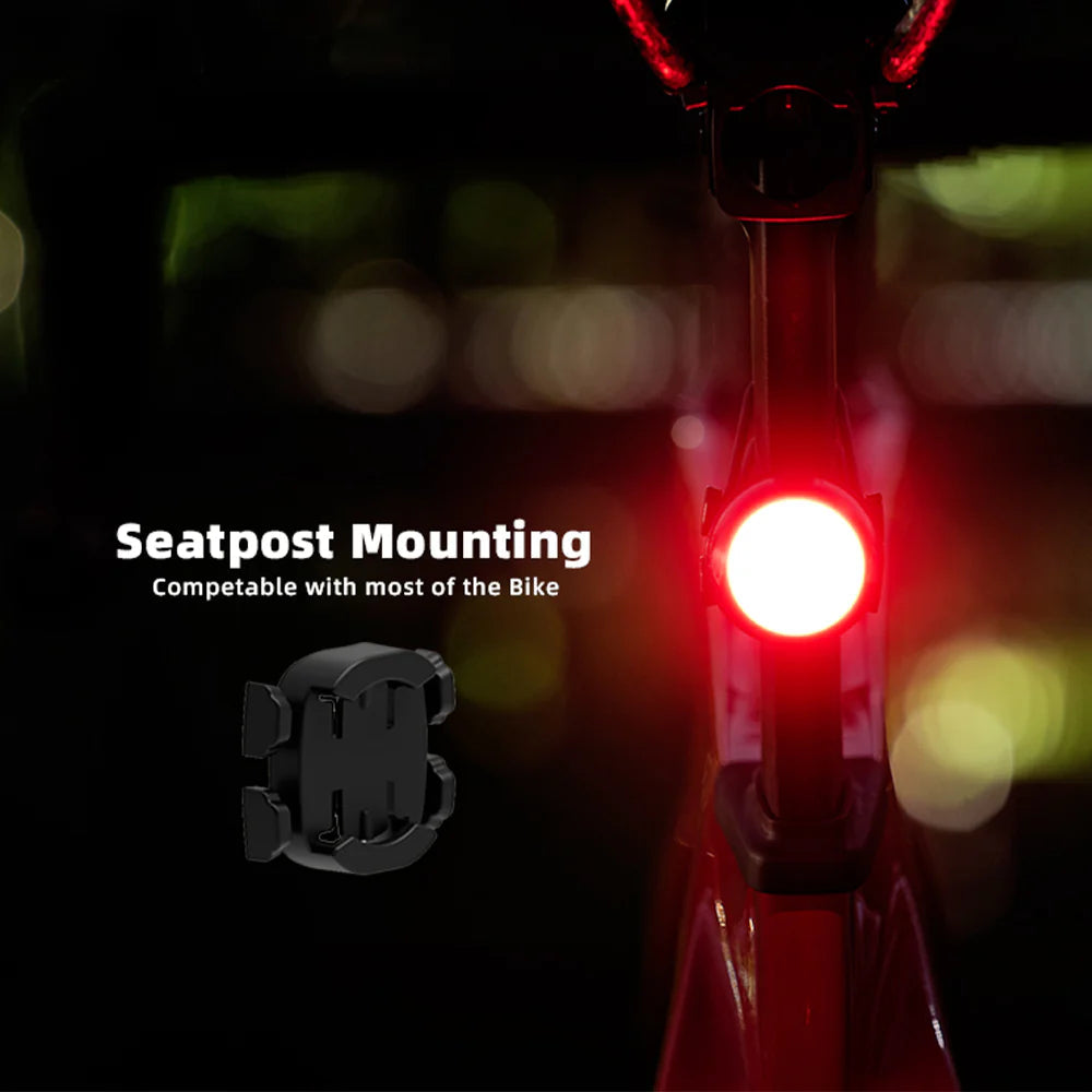 Betools Nut rear light + Smart