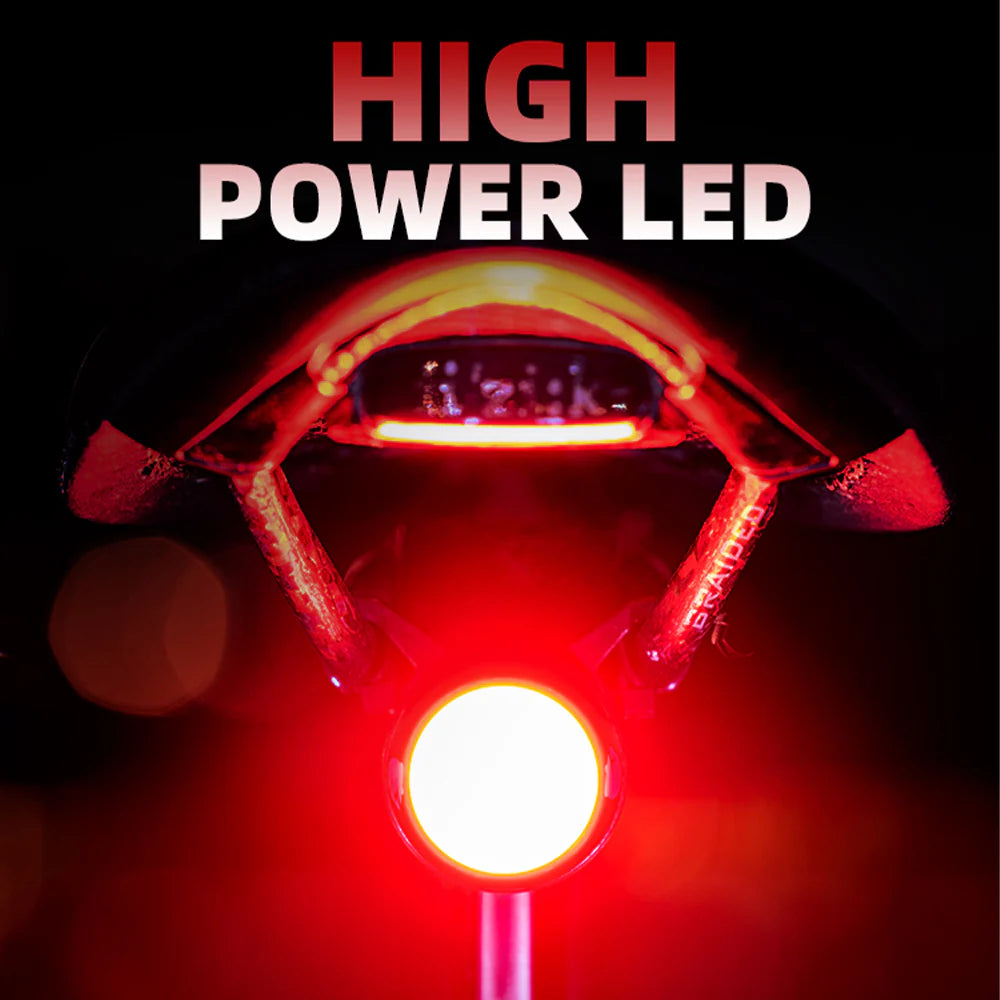 Betools Nut rear light + Smart