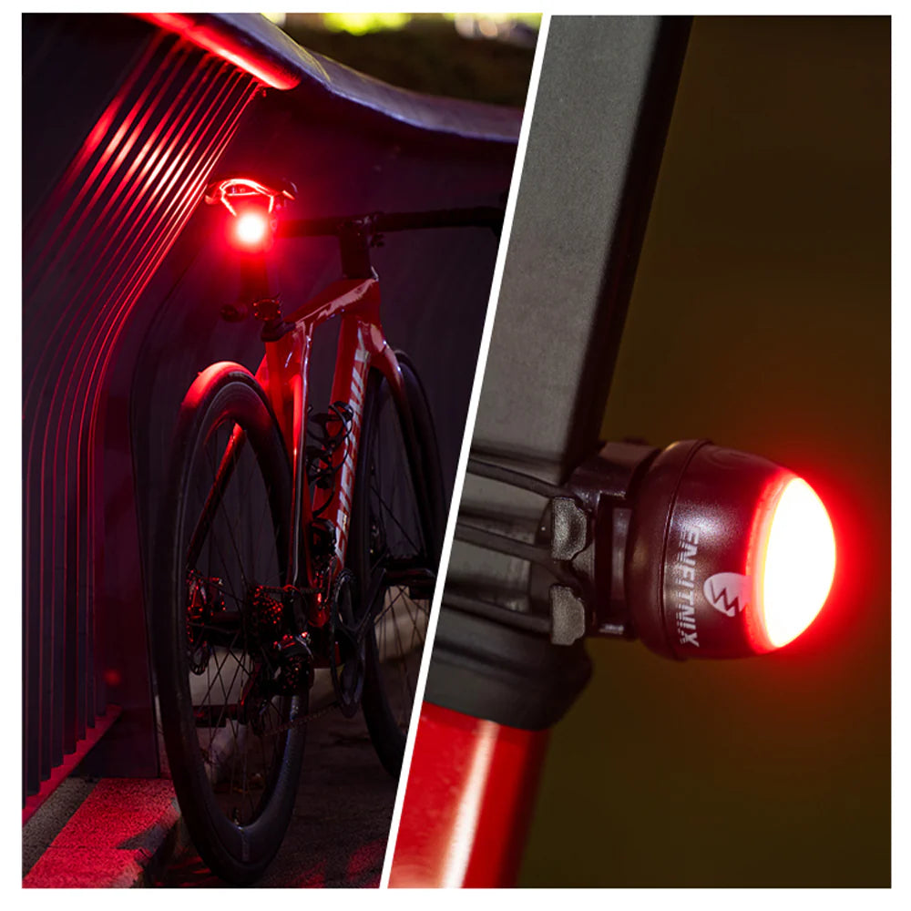 Betools Nut rear light + Smart