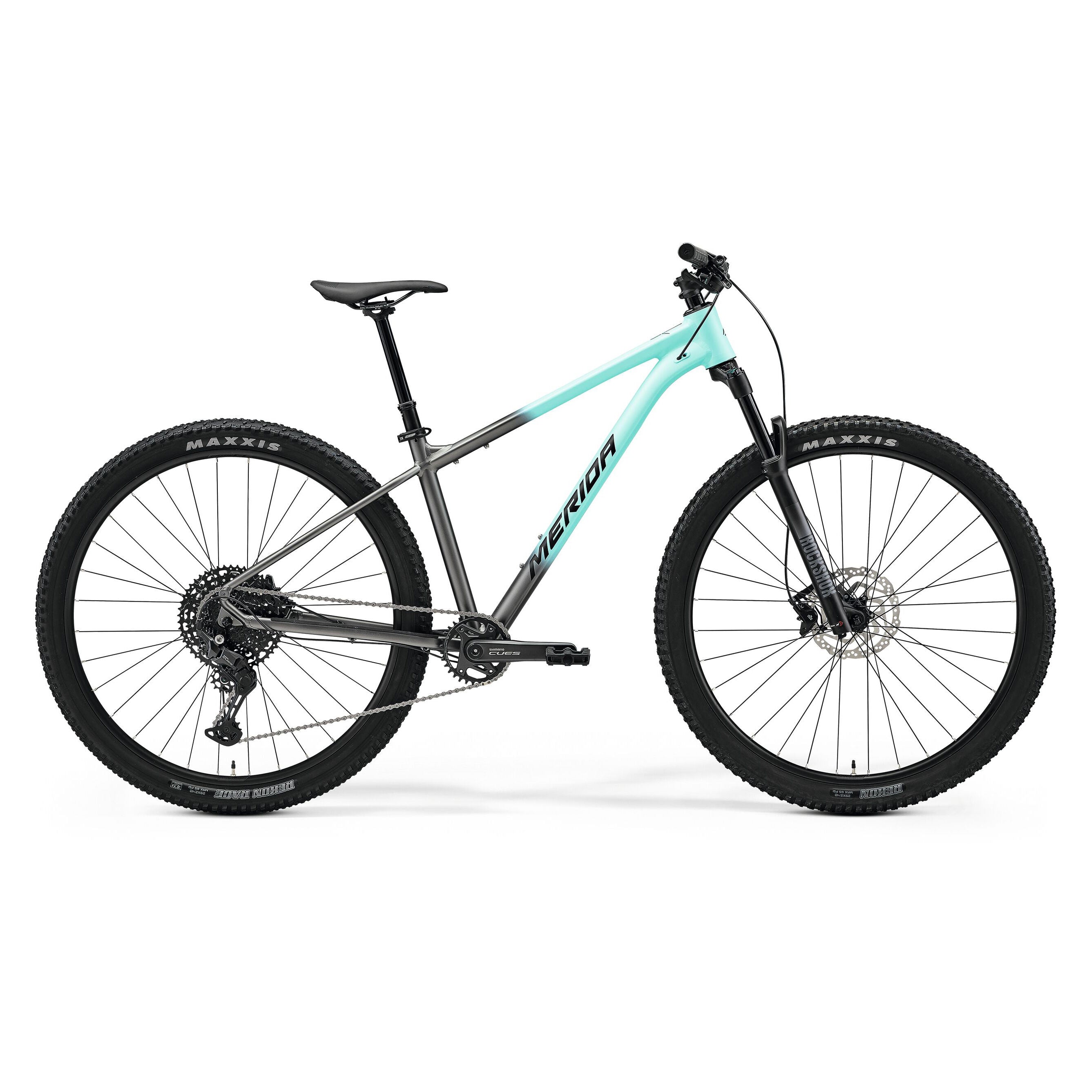 Merida Big Nine 400 2026