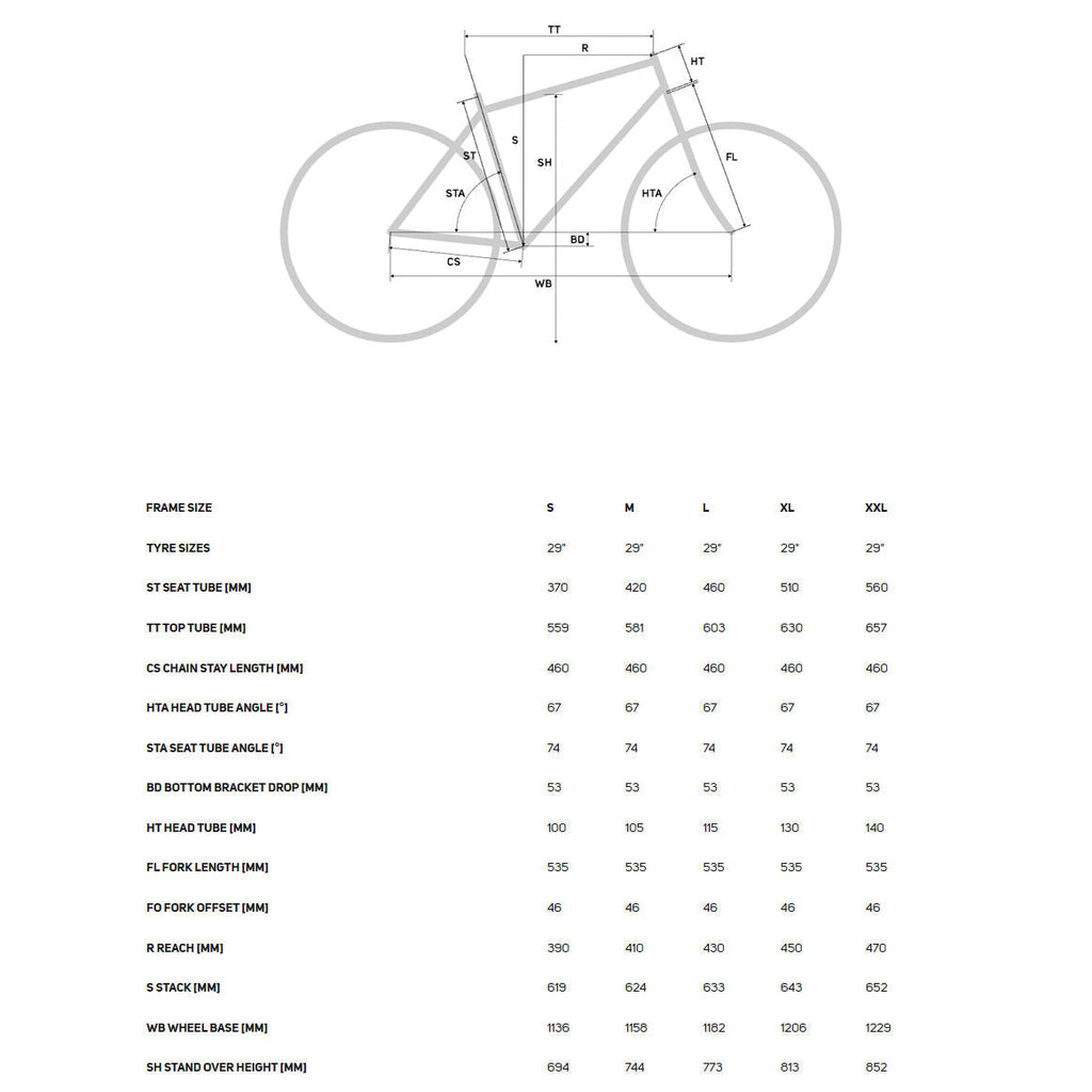 Merida Big Nine 400 2026