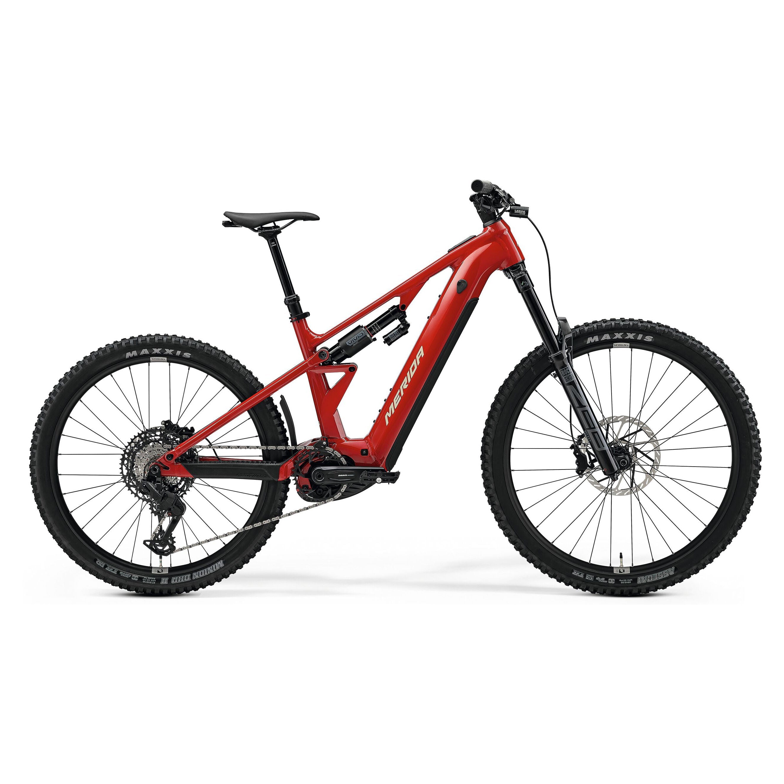 Merida eOne Eighty 700 2026