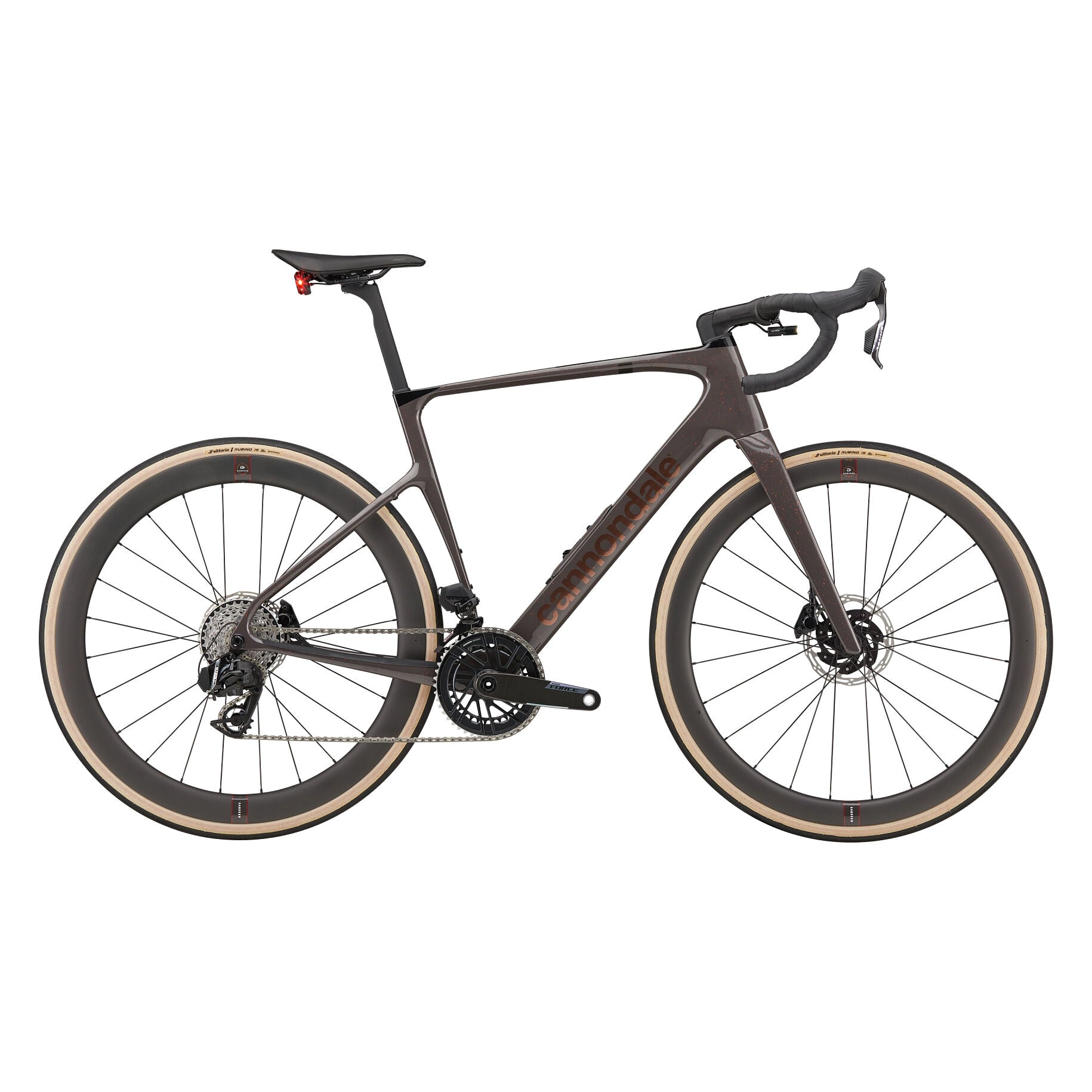 Cannondale Synapse Carbon 2 Smart Sense Stvzo