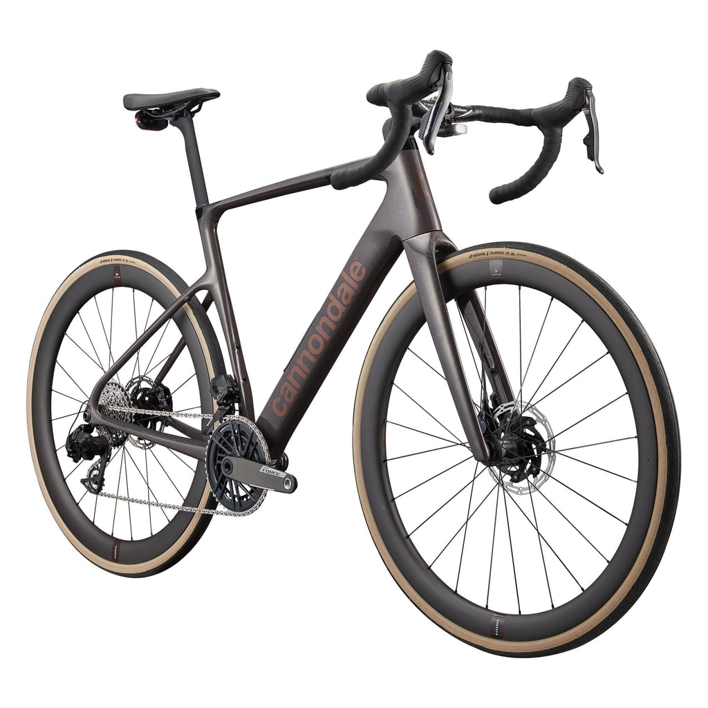Cannondale Synapse Carbon 2 Smart Sense Stvzo