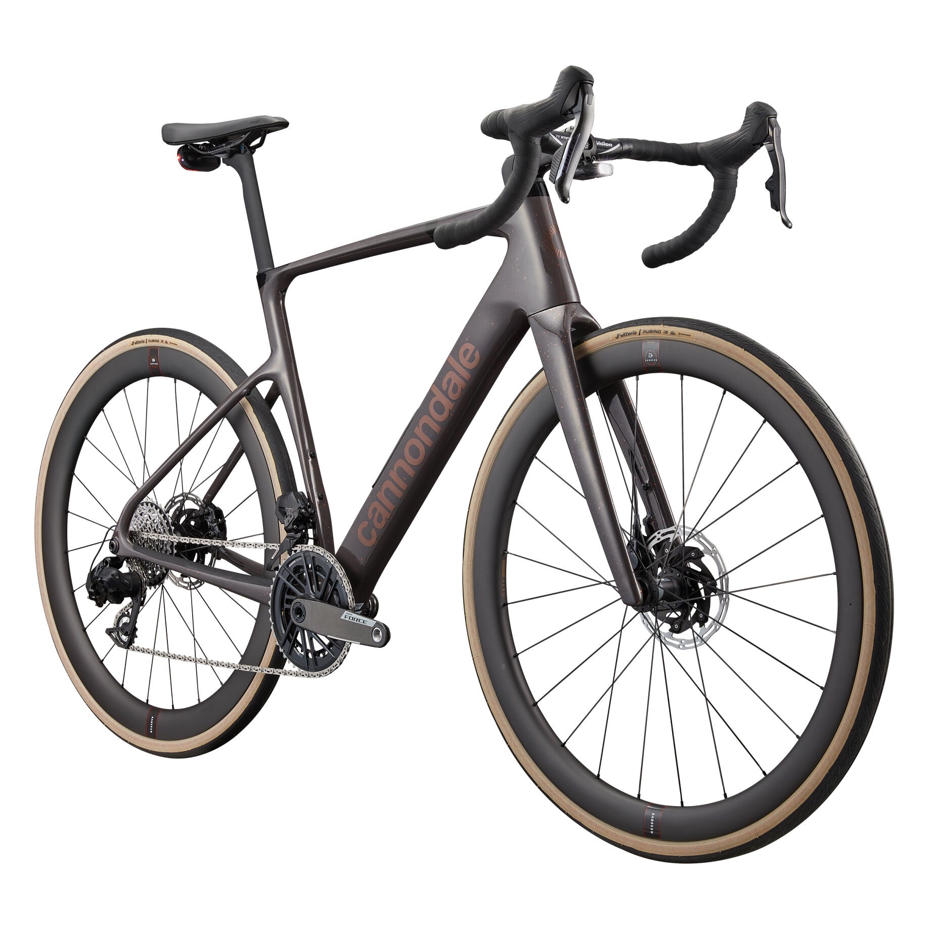 Cannondale Synapse Carbon 2 Smart Sense Stvzo